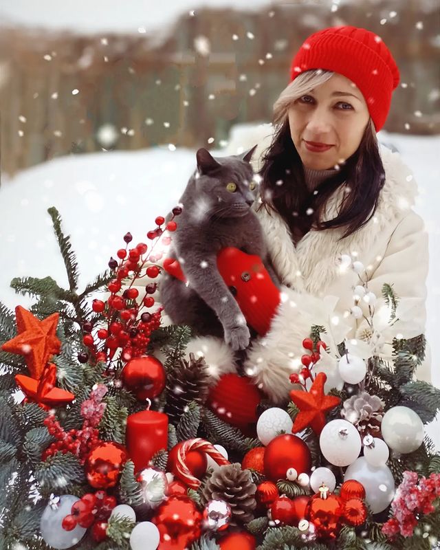 biscuit_box_ig в LOOKY. . С Новым годом, друзь...