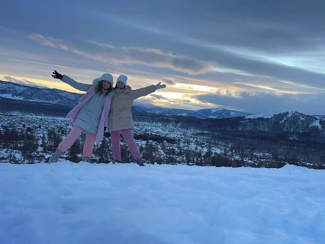 olga_churkina_ в LOOKY. #1января2024. Замечательное начало...