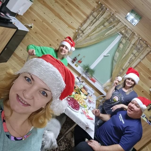 miss__amore__ в LOOKY. #новыйгод,#2023,#2024,#друзья,#сибирь,#жизньпрекрасна. Самый хороший новый ...