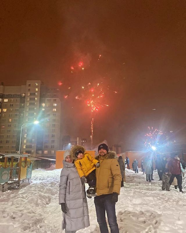 sinimaxik в LOOKY. . ❄️☃️