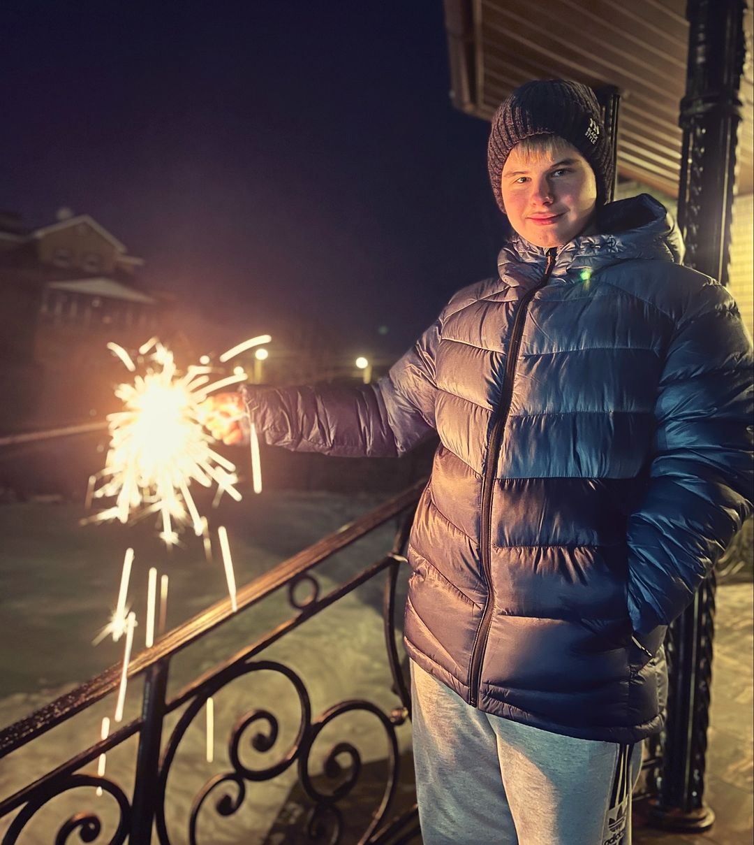 artemluts25 в LOOKY — Наступил Новый год 🎅