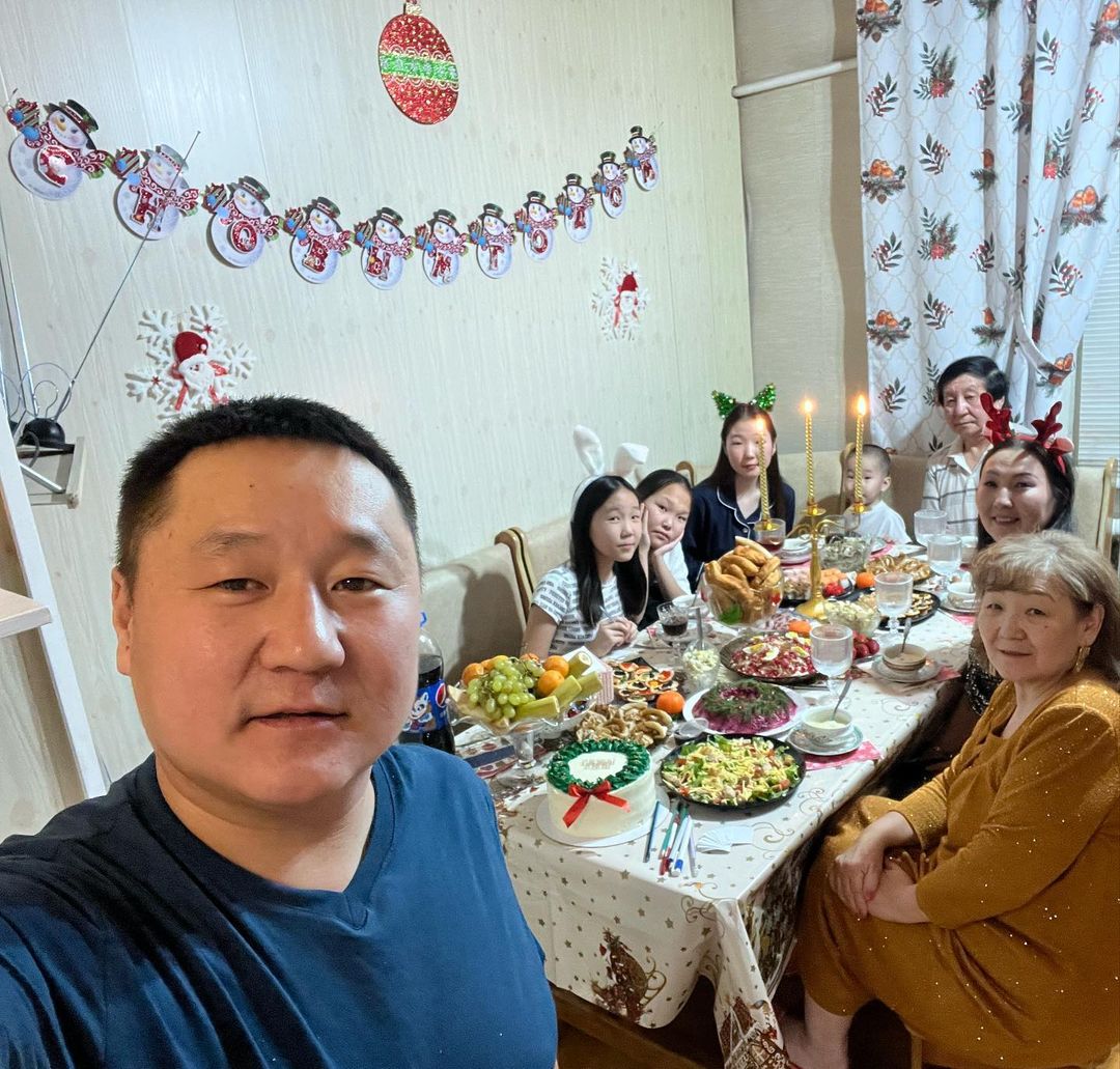 Встретили 2024 год 🎊🎄🎅