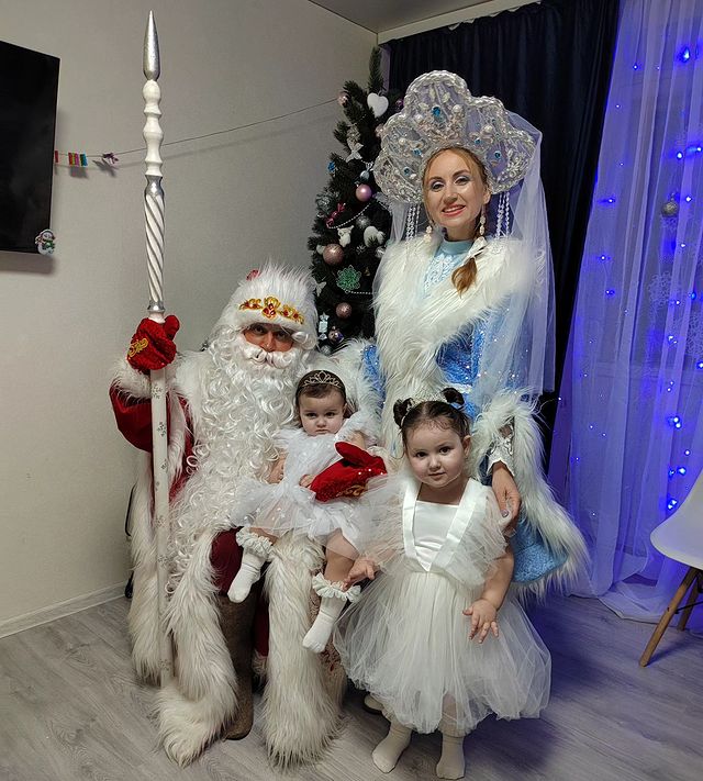 parfen__nastusha в LOOKY. . С Новым годом! 🎄✨