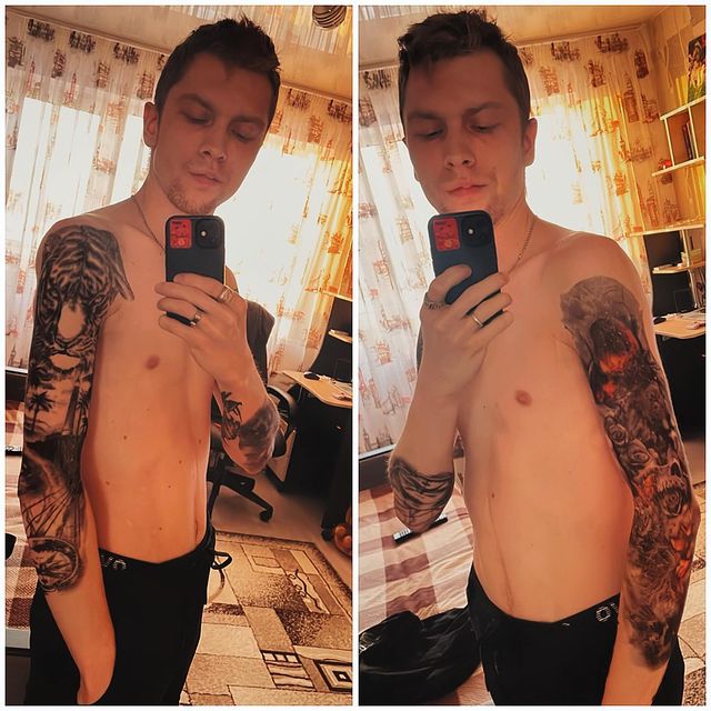 maxon_1st в LOOKY. #singer,#drummer,#музыкант,#барабанщик,#selfie,#селфи,#photo,#фото,#sex,#sexy,#instadaily,#russian,#boy,#russianboy,#winter,#зима,#january,#январь,#2024,#christmas,#новыйгод,#newyear,#tattoo,#тату,#mirror,#зеркало,#collage,#коллаж,#татуировка. На эту и на ту

#twi...