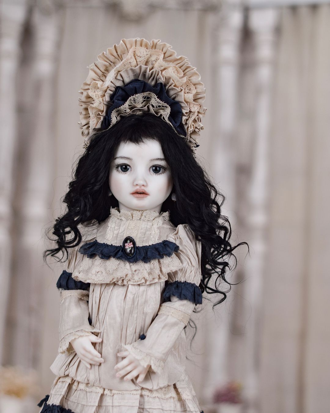 krista_dolls в LOOKY — Как встретили драконий год? 🎄
К нам приехала моя сестрёна с