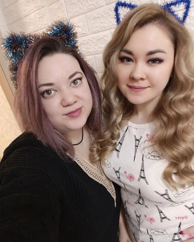 irkairinka1 в LOOKY. . 🥳👯‍♂️💜Happy New Y...
