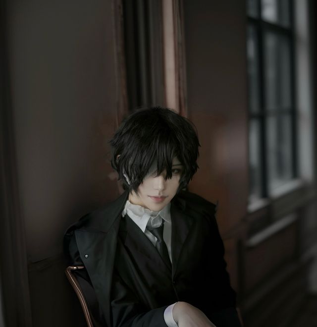 seoq_cos в LOOKY. #dazaicosplay,#dazaiosamu,#bsd,#cosplay,#anime. - 
#dazaicosplay #da...