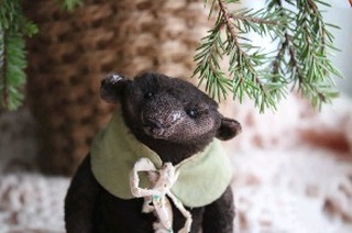 voldaeva_teddy в LOOKY. #teddyartist,#teddybearartist,#teddy,#teddymaster,#teddybear,#теддимир,#тедди,#теддимишка,#мишка,#теддиигрушка,#泰迪熊,#熊. Первый мишка в этом ...