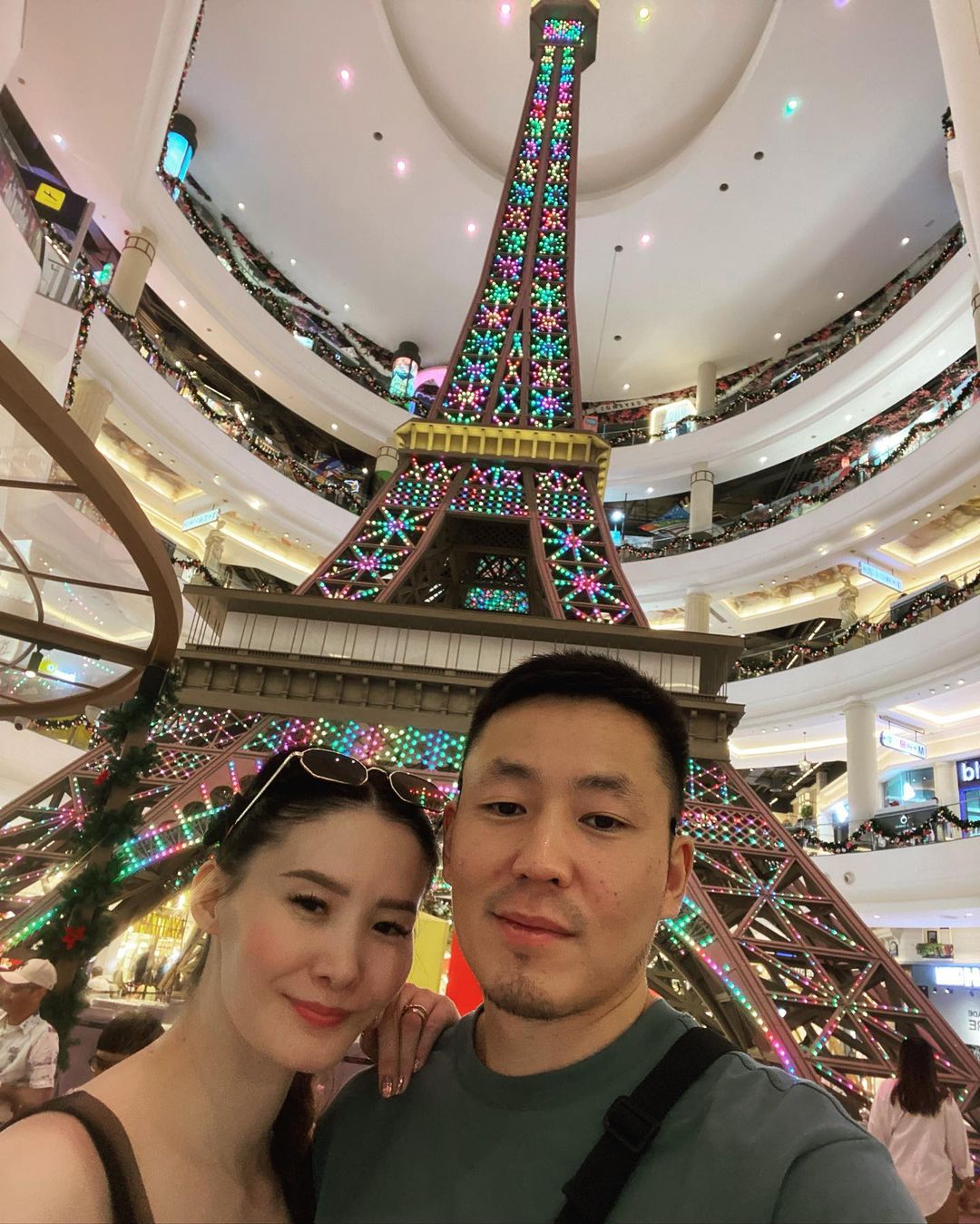 Новогодние каникулы🌴🍾🎅🏻🇹🇭 #thaistagram
