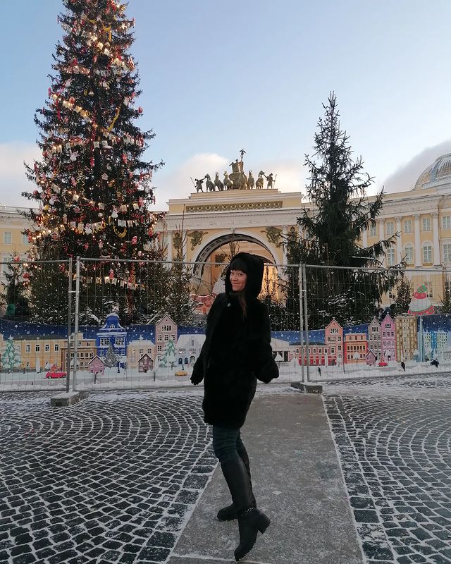 rozzzzzita в LOOKY. #спб,#счастлива,#этопитердетка,#каждыйденьврадость. С Новым годом!) #спб...
