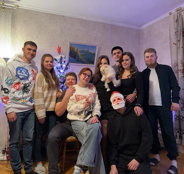 mrs.alisa_00 в LOOKY. #сновымгодом,#2024. С Новым годом 🎄 202...