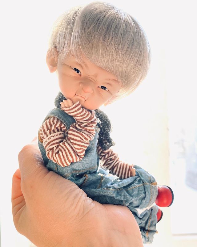 lanav.olk в LOOKY. #dolltagram,#bjddoll,#dollphotography,#dollgallery,#chinadolls,#xmas,#newyear,#winter,#angel,#bjdangel,#bjdclothes,#dollclothes,#xmasmood,#wish,#wishwish,#chinadoll,#laila,#. Новый год? А то, кон...