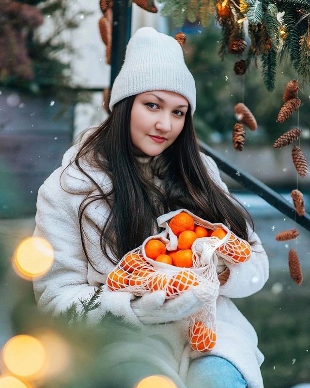 chulkova.ola в LOOKY. . Всех поздравляю с Но...