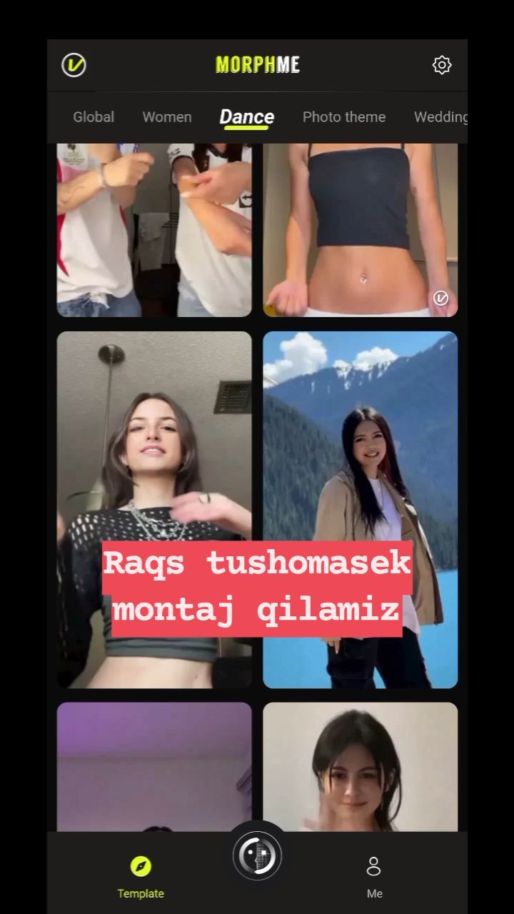 hayatqadar в LOOKY. . Montajdi zori