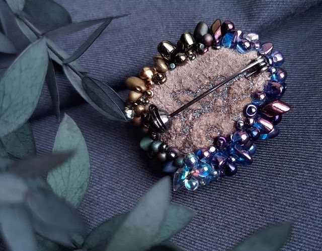 albo_studio в LOOKY. . • BACK SIDE •
Brooch...