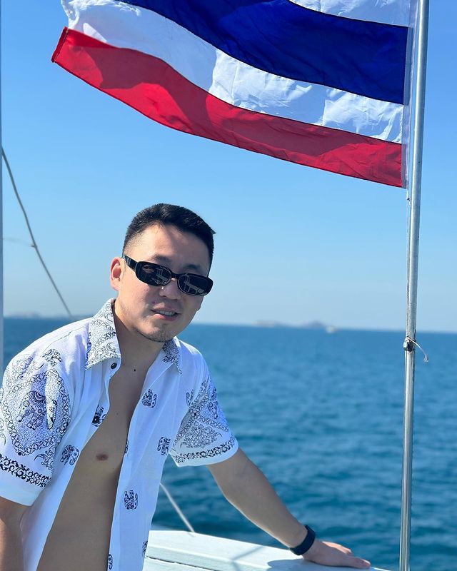 _parkham_ в LOOKY. #thai,#pattaya. На чиле 🇹🇭🌴🌿🛥️ ...