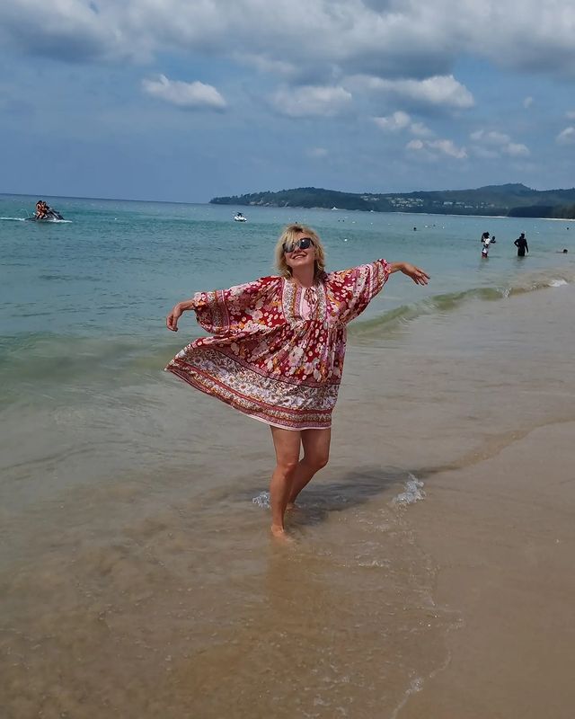 oshubina_71 в LOOKY. . Bang Tao Beach, прек...