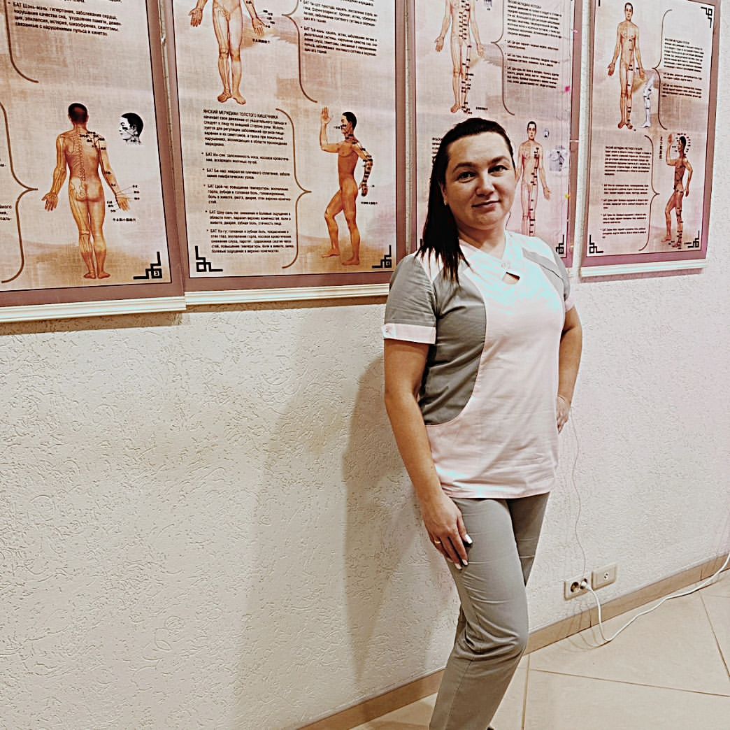 massagekimpnz в LOOKY — Привет всем - я, Инна Кулишова. 
Я врач клинической лаборато