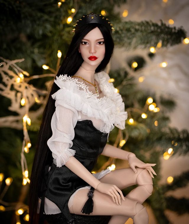 bjdarthouse в LOOKY. #tendercreation,#tendercreationgoddess,#tendercreationgoddessmichiko,#tendercreationMichiko,#annadobryakova,#tendercreationdolls,#bjdarthouse,#bjdarthousewig,#alpacawig,#alpacafibre,#wigbjd,#bjddolls. ❤️ Michiko ❤️ @tende...