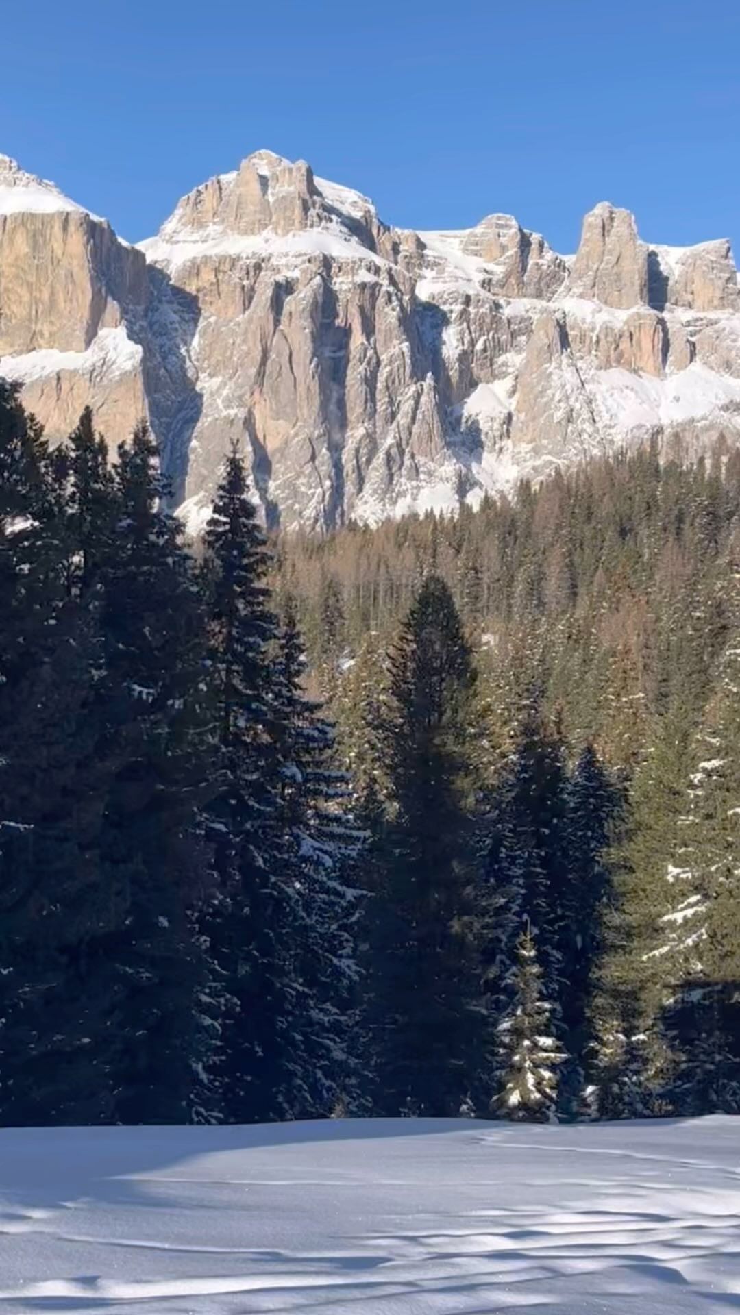 ka_ollyk в LOOKY. #valdifassa,#superdolomiti,#ski,#trentino,#canazei. Quando non sai se sc...