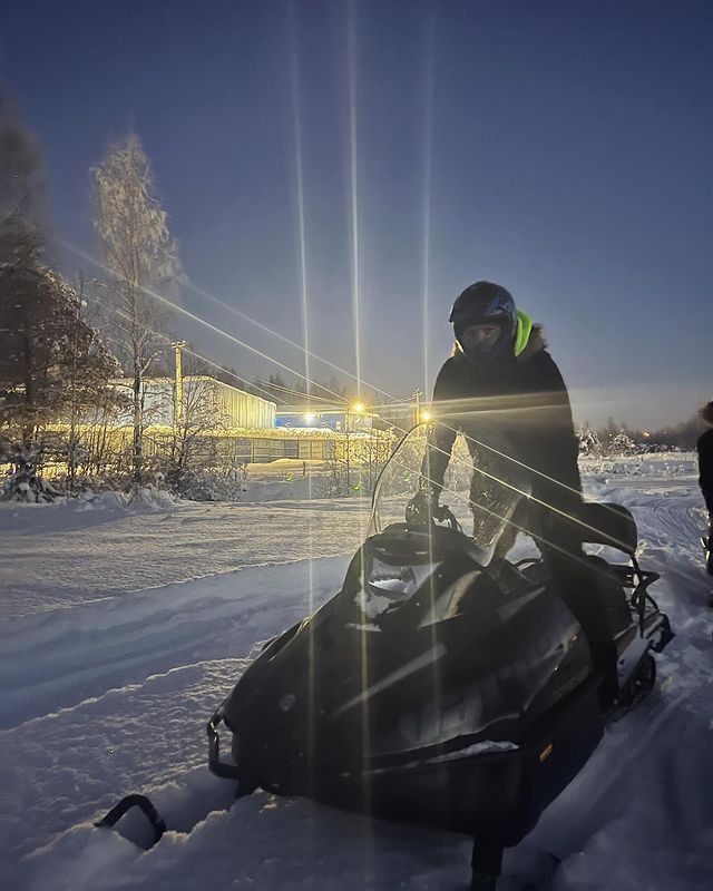 daniil_ustrikov in LOOKY. . null