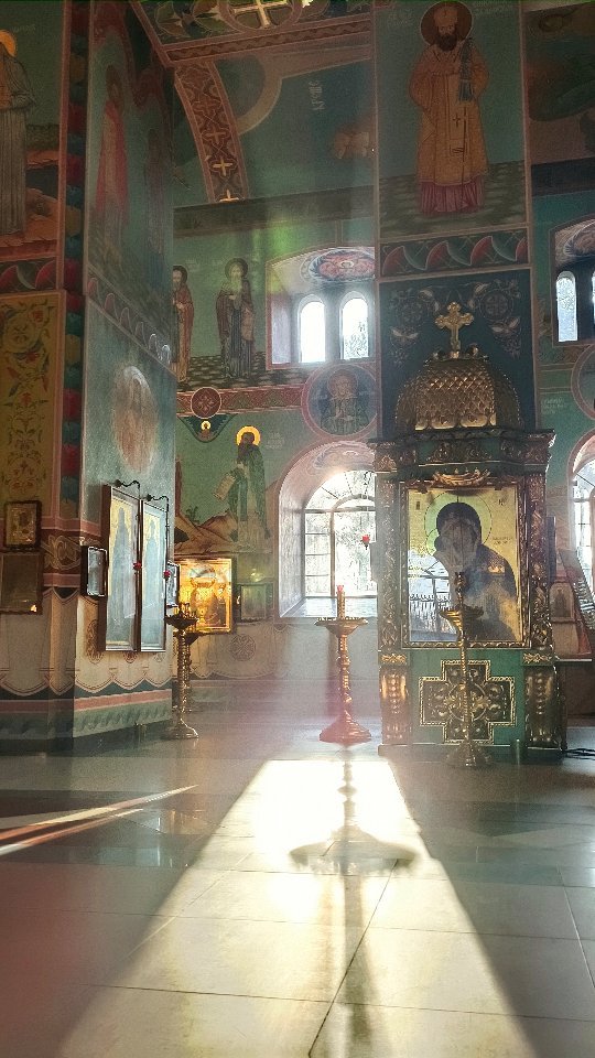 Ульяна Иконопись  Вышивка в LOOKY. #православие,#церковь,#вера,#творчество,#росписьхрама,#иконопись,#иконописец,#свет. Ему❤️☦️

О вере и тв...