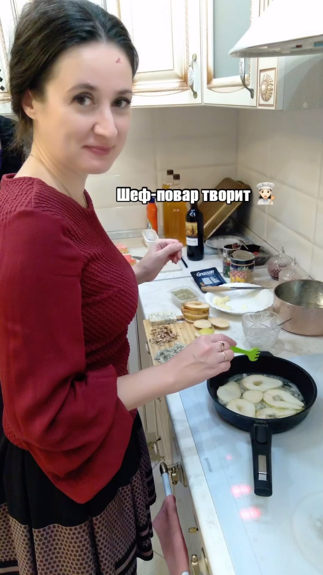 bulavina_evgenia в LOOKY. . Начало новогодних вс...