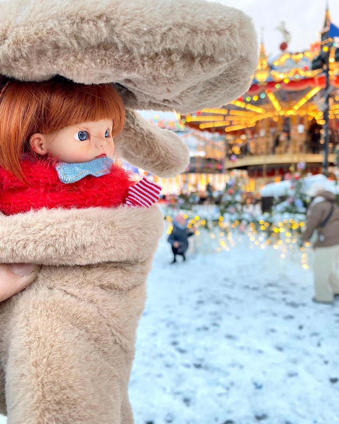 lanav.olk в LOOKY — Что-то прохладно на улице 🥶
-30 градусов это вам не хухры-м