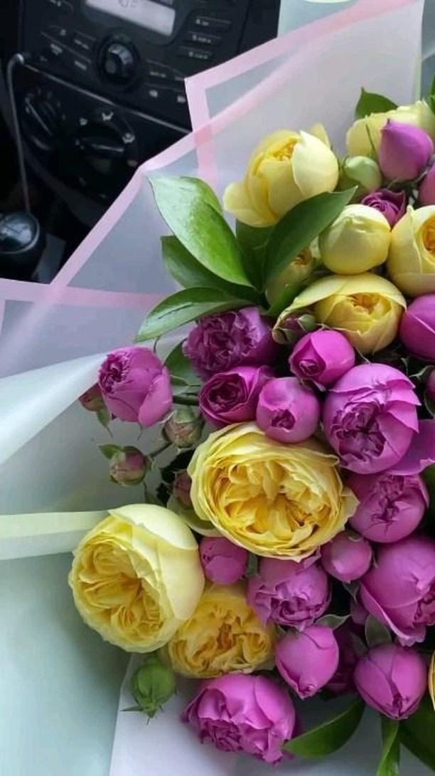 _nazokat_13 в LOOKY. #love,#flowers. путь к сердцу девушк...