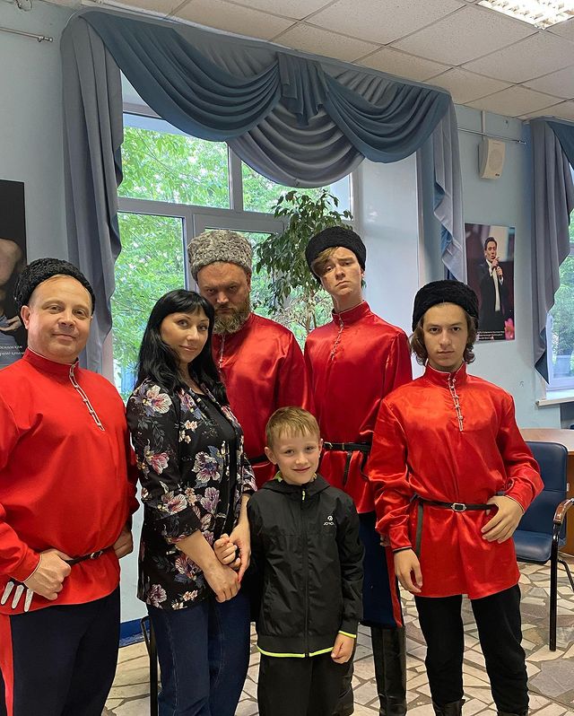 nik_dan_family в LOOKY. . Фестиваль Братчина, ...
