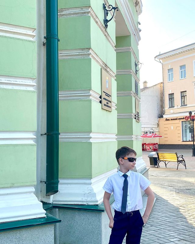 nik_dan_family в LOOKY. #тамбов,#тамбовскийволк. Даниил готовился в м...