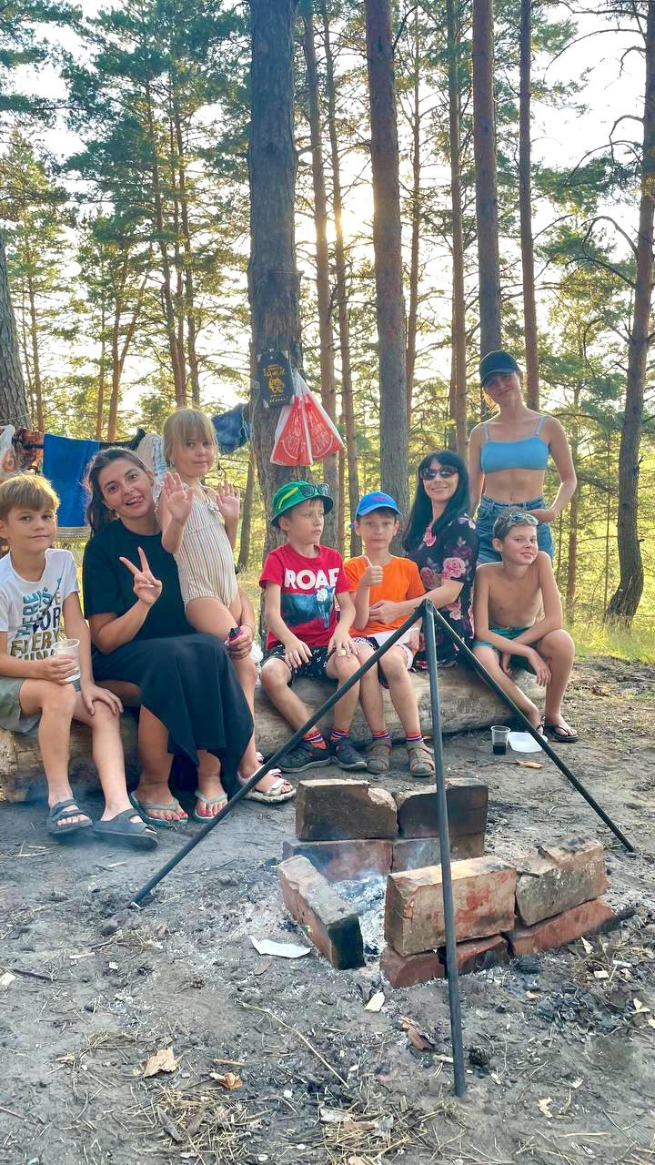 nik_dan_family в LOOKY. . Поход 🏕️💃🏽