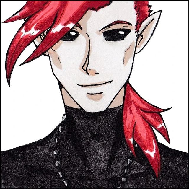 fukatsumi_chan в LOOKY. #art,#anime,#animeart,#illustration,#traditionalart,#marker,#markerart,#arrtx,#arrtxmarkers,#originalcharacter,#oc,#animeboy,#арт,#аниме,#анимеарты,#иллюстрация,#традишка,#рисунок,#маркеры,#маркерарт,#ос,#анимепарень,#оригинальныйперсонаж,#Дин. 🎄С НОВЫМ ГОДОМ! Все...