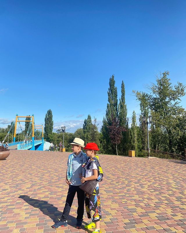 nik_dan_family в LOOKY. . Прогулки по Тамбову ...