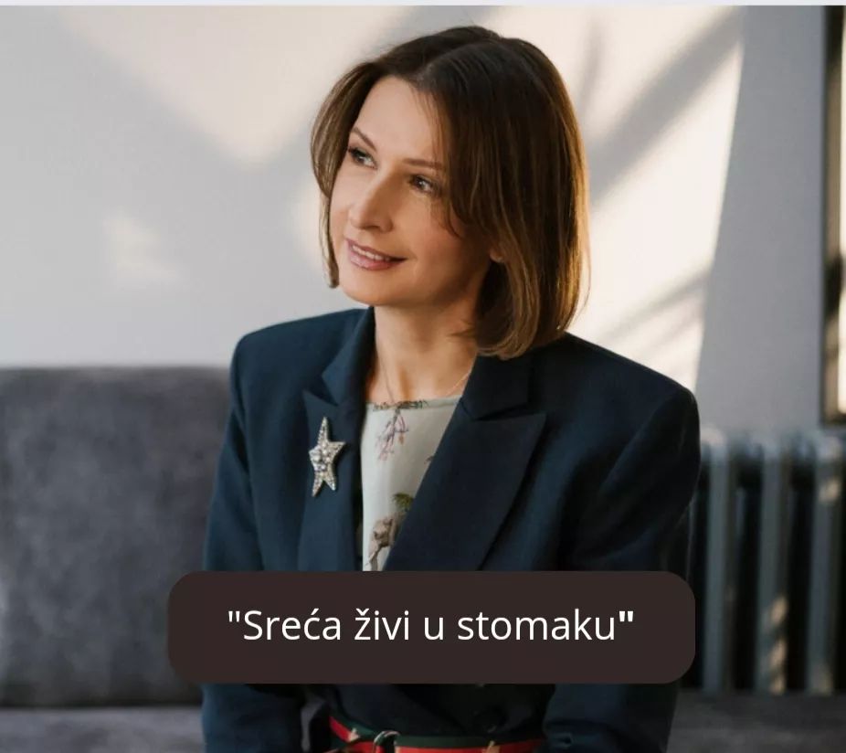 gala.antiage в LOOKY. . "SREĆA ŽIVI U STOMAK...