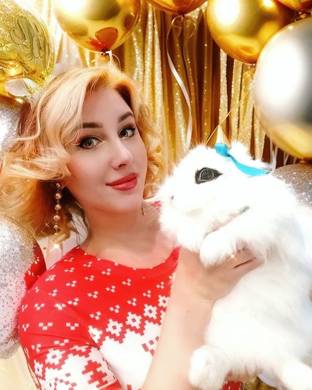 zefirka_bunny в LOOKY. #cuteanimals#rabbitstagram#bunnylover#kawaii#зайка#petlover#милота,#pets#rabbitlover#мимими#happynewyear. Happy New year 2024�...