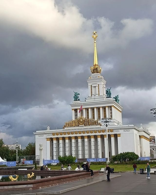 anasteisha_kot в LOOKY. . ВДНХ. Октябрь 2023. ...