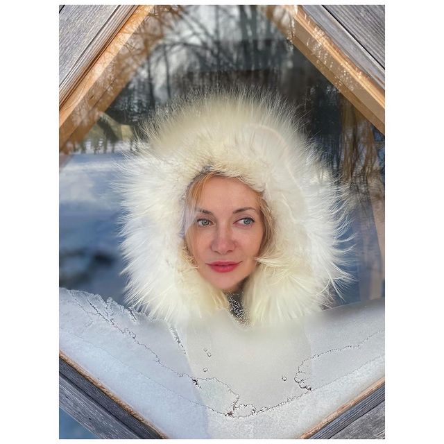 vakakvakka в LOOKY. . Морозно…💙