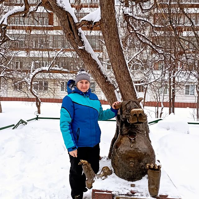 olka_crazy_girl в LOOKY. . Наша поездка в Томск...