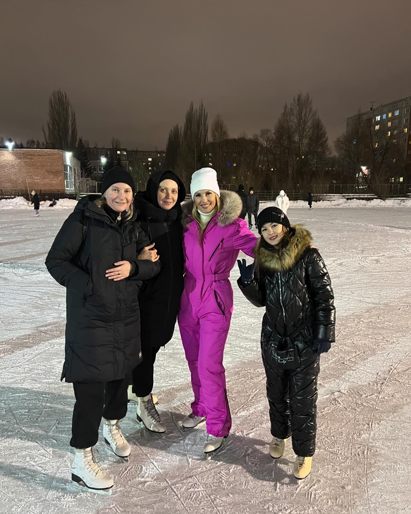 _larisa_gogol в LOOKY. . Родной 10-й, зима 🔥