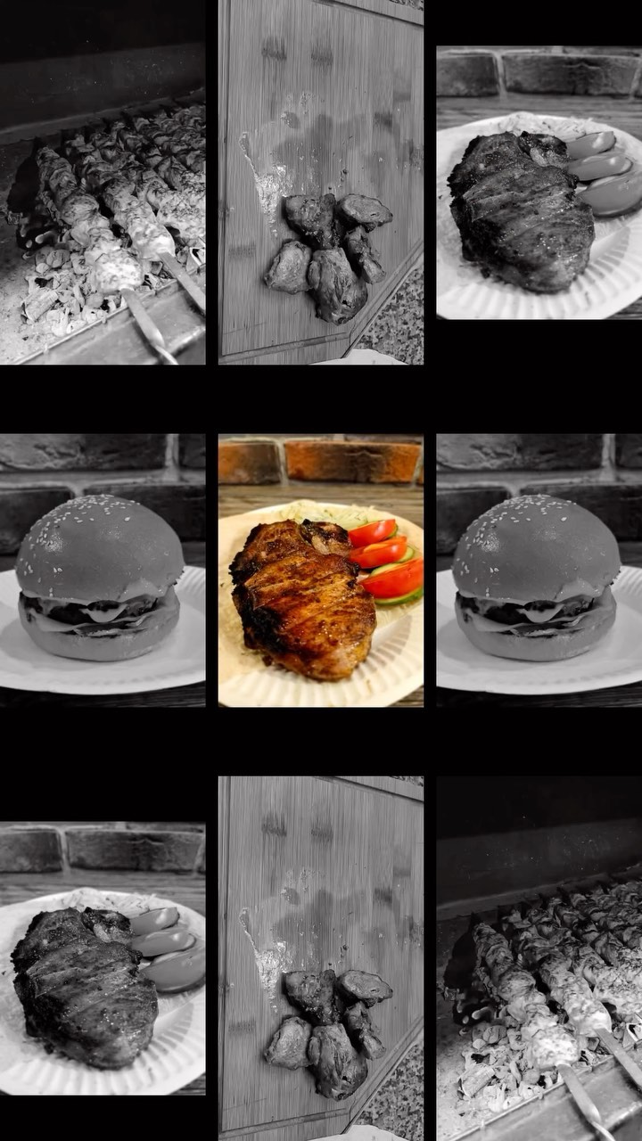 155_shades в LOOKY. . От сочных шашлыков и...