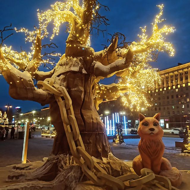 u_vladmira в LOOKY. . Пахнет глинтвейном, ...