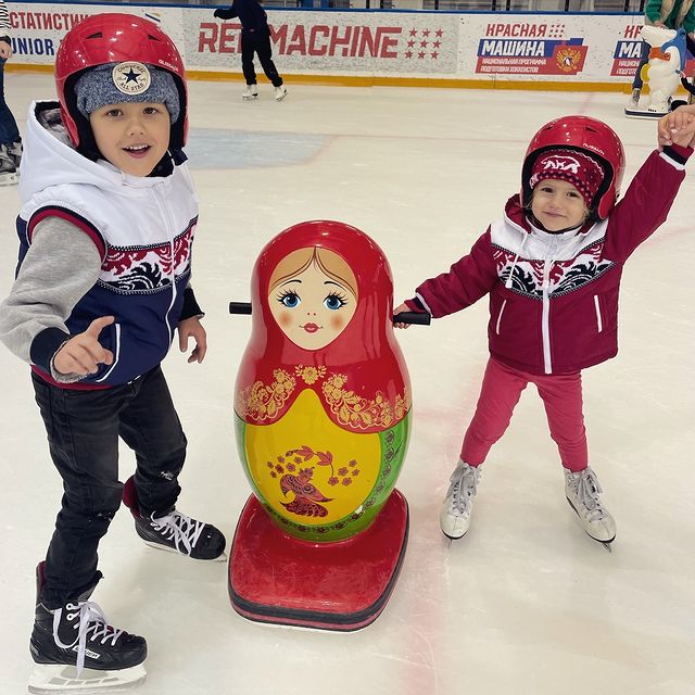 stacysoroka в LOOKY. . ⛸️ ⛸️