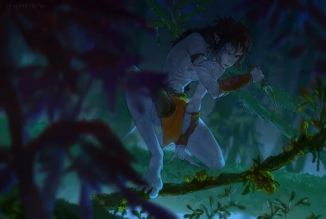 venretteart в LOOKY. #Thestoryofonenavi,#avatar,#avatar2,#atwow,#avatarthewayofwater,#thewayofwater,#avatarsequel,#avataroc,#navi,#navination,#navinationcreation,#omaticaya,#eywa,#oc,#originalcharacter,#fanart,#animeart,#art,#conceptart,#characterdesign. Ek'ey on the hunt.
D...