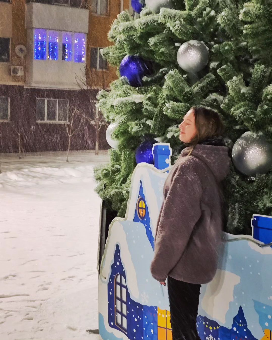 ❄️