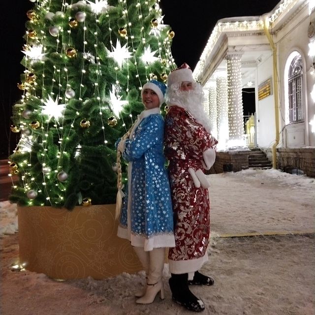 lilia_tiron_81999 в LOOKY. . Перед встречей новог...