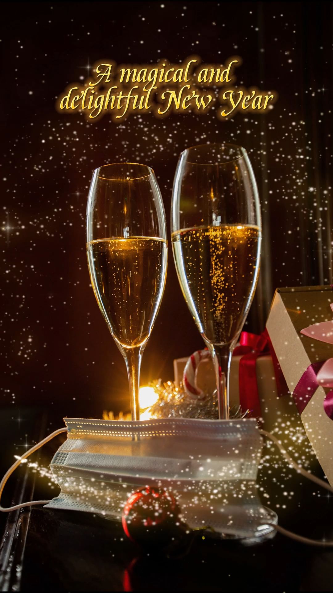 englishfor_bla_bla в LOOKY. #newyear,#новыйгод,#рождество. Happy New Year! С Но...