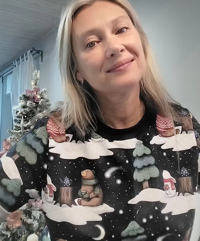 makosta_spb в LOOKY. . Мой рождественский н...