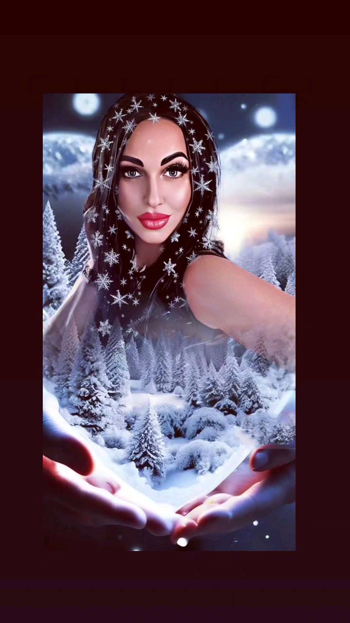 irida_7716_ в LOOKY. #Рождество,#Праздник,#Счастье,#Любовь,#Волшебство,#Семья,#Друзья,#Успех,#Цели,#Доброта,#Вдохновение. Поздравляю всех с пр...