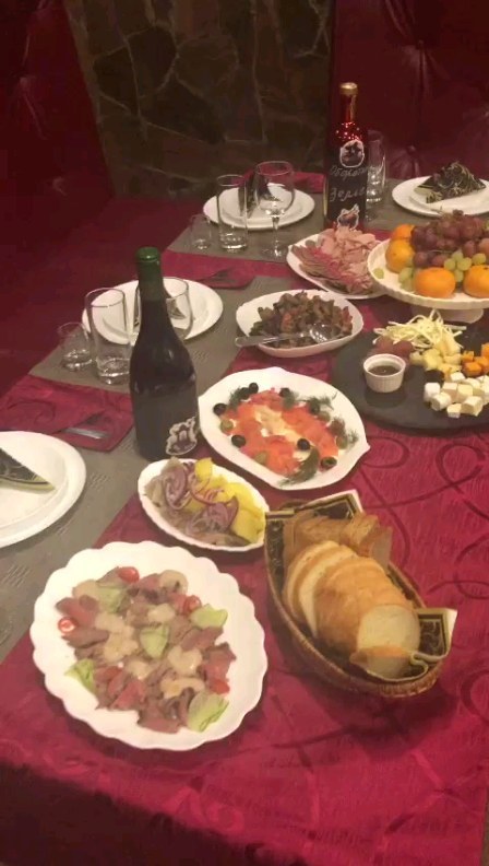 art_bolg_chef в LOOKY. . День рождения в стил...